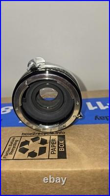 Vintage Nikon F2 Photomic DP-1 35mm SLR Camera Lot with 43-86mm & 28-200mm Lens