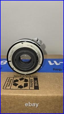 Vintage Nikon F2 Photomic DP-1 35mm SLR Camera Lot with 43-86mm & 28-200mm Lens