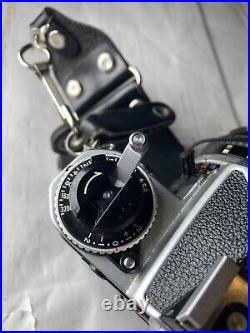 Vintage Nikon FE 35 mm Camera with50 mm Lens New Film Camera Bag & More Tested