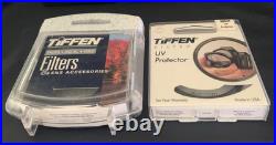 Vintage Nikon FE Manual 35 MM Film Camera 2 Lens 2 Flash & Cloth Case