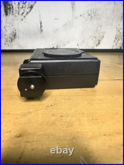 Vintage Nikon FE2 35mm SLR Film Camera Black Body Bundle With Lenses Untested