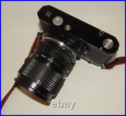 Vintage Nikon FE2 Camera 35mm SLR with Tamron Lens