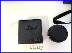 Vintage Nikon FG 35mm SLR Camera Outfit Lot with Lenses Sunpak & Accessories WORKS Vintage Nikon FG 35mm SLR Camera Outfit Lot with Lenses Sunpak & Accessories WORKS