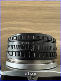 Vintage Nikon FM 35mm Camera (Very Clean) Nikkor-S 50mm Lens (Made In Japan)