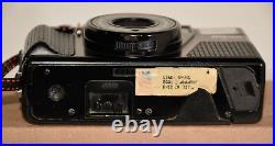 Vintage Nikon L35AF2 One Touch 35mm 2.8 Lens Point & Shoot Film Camera TESTED