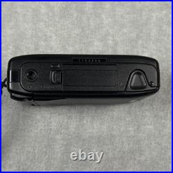 Vintage Nikon Lite Touch AF Camera 35mm Film Panorama 28mm Lens with Case Japan