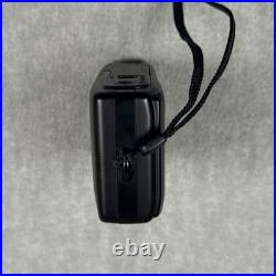 Vintage Nikon Lite Touch AF Camera 35mm Film Panorama 28mm Lens with Case Japan Vintage Nikon Lite Touch AF Camera 35mm Film Panorama 28mm Lens with Case Japan