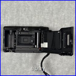 Vintage Nikon Lite Touch AF Camera 35mm Film Panorama 28mm Lens with Case Japan