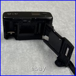 Vintage Nikon Lite Touch AF Camera 35mm Film Panorama 28mm Lens with Case Japan Vintage Nikon Lite Touch AF Camera 35mm Film Panorama 28mm Lens with Case Japan