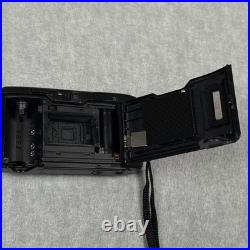 Vintage Nikon Lite Touch AF Camera 35mm Film Panorama 28mm Lens with Case Japan Vintage Nikon Lite Touch AF Camera 35mm Film Panorama 28mm Lens with Case Japan