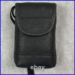 Vintage Nikon Lite Touch AF Camera 35mm Film Panorama 28mm Lens with Case Japan