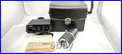 Vintage Nikon Medical Nikkor C 200mm 15,6 Telephoto Lens MACRO EX Functional