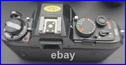 Vintage Nikon N2000 Film Camera with 5 Lens 55mm, 135mm, 300mm 80-200mm Nikkor