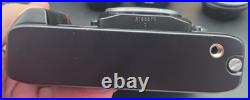 Vintage Nikon N2000 Film Camera with 5 Lens 55mm, 135mm, 300mm 80-200mm Nikkor