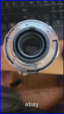 Vintage Nikon N60 Camera + Tamron 80-210 Telephoto Lens, 28-80 lens & manual Nice