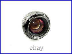 Vintage Nikon Nikkor-SC Auto 55mm f/1.2 Non Ai Lens From JAPAN EX Used Condition