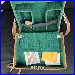 Vintage Nikon Nikkormat FT 4103751 35mm Film Camera W Case Lens Accessories