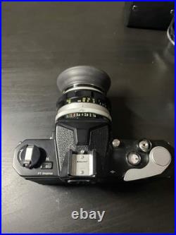 Vintage Nikon Nikkormat FT Camera 35mm With Multiple Lens & Accessories Vintage Nikon Nikkormat FT Camera 35mm With Multiple Lens & Accessories