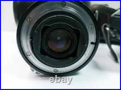 Vintage Nikon Nikkormat FT Film Camera with55mm F13.5 Lens Tested & Working