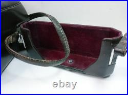 Vintage Nikon Nikkormat FT Film Camera with55mm F13.5 Lens Tested & Working