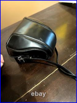 Vintage Nikon Nikomat 35mm SLR Camera with 50mm f/1.4 Lens & Leather Case Clean Vintage Nikon Nikomat 35mm SLR Camera with 50mm f/1.4 Lens & Leather Case Clean