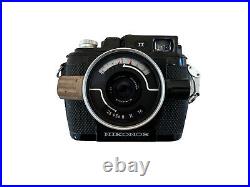 Vintage Nikon Nikonos II Underwater Film Camera 35mm F/2.5 Lens from Japan