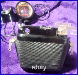 Vintage Nikonos II Underwater 35mm Camera Lens Macro View Finder Oceanic strobe Vintage Nikonos II Underwater 35mm Camera Lens Macro View Finder Oceanic strobe