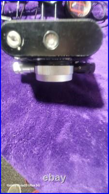 Vintage Nikonos II Underwater 35mm Camera Lens Macro View Finder Oceanic strobe Vintage Nikonos II Underwater 35mm Camera Lens Macro View Finder Oceanic strobe