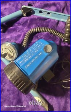 Vintage Nikonos II Underwater 35mm Camera Lens Macro View Finder Oceanic strobe Vintage Nikonos II Underwater 35mm Camera Lens Macro View Finder Oceanic strobe