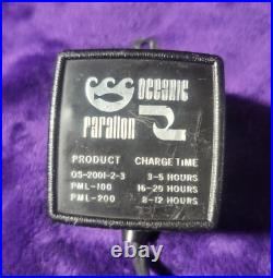 Vintage Nikonos II Underwater 35mm Camera Lens Macro View Finder Oceanic strobe Vintage Nikonos II Underwater 35mm Camera Lens Macro View Finder Oceanic strobe