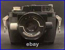 Vintage Nikonos Underwater Camera First Model With Nikon Nikkor Lens 35mm 12.5