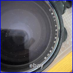 Vintage Olympia Carl Zeiss Sonnar Camera Lens 4/300mm for EXA/EXAKTA with Case