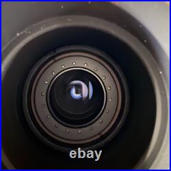 Vintage Olympia Carl Zeiss Sonnar Camera Lens 4/300mm for EXA/EXAKTA with Case