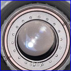 Vintage Olympia Carl Zeiss Sonnar Camera Lens 4/300mm for EXA/EXAKTA with Case