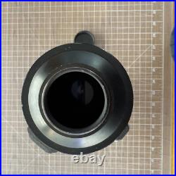 Vintage Olympia Carl Zeiss Sonnar Camera Lens 4/300mm for EXA/EXAKTA with Case