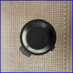 Vintage Olympia Carl Zeiss Sonnar Camera Lens 4/300mm for EXA/EXAKTA with Case