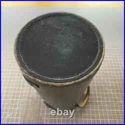 Vintage Olympia Carl Zeiss Sonnar Camera Lens 4/300mm for EXA/EXAKTA with Case