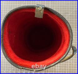 Vintage Olympia Carl Zeiss Sonnar Camera Lens 4/300mm for EXA/EXAKTA with Case