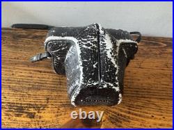 Vintage Olympus OM-1 35mm Film Camera, Carrying Strap, Case, Zuiko 50mm Lens