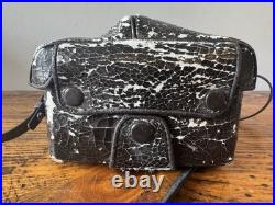 Vintage Olympus OM-1 35mm Film Camera, Carrying Strap, Case, Zuiko 50mm Lens