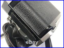 Vintage Olympus OM-1 film camera with 50mm lens