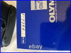 Vintage Olympus OM-10 35mm Film Camera with 50mm Lens