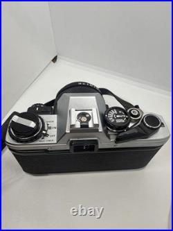 Vintage Olympus OM-10 FC Film Camera With 50mm 1.8 F. Zuiko Lens WITH CASE