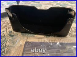 Vintage Olympus OM-10 SLR Camera With flash, 3 Lens, 2 Cases, lens hood & manual