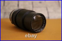Vintage Olympus OM-G 35mm SLR Film Camera 50mm f/1.8 75-150mm f/4 Lens  Tested