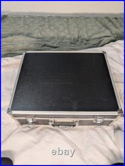 Vintage Olympus OM10 Black 50mm & 28mm Auto Focus Prime Lens Film Camera LOT