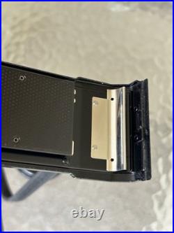 Vintage PENTAX ME SE Brown 35mm SLR FILM CAMERA + 50mm Lens JAPAN Working