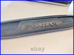 Vintage PENTAX MX 35mm camera, with Flash, Kaligar Lens, Gemini Zoom, Case, Extras Vintage PENTAX MX 35mm camera, with Flash, Kaligar Lens, Gemini Zoom, Case, Extras