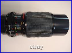 Vintage PENTAX MX 35mm camera, with Flash, Kaligar Lens, Gemini Zoom, Case, Extras Vintage PENTAX MX 35mm camera, with Flash, Kaligar Lens, Gemini Zoom, Case, Extras