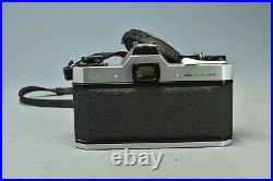 Vintage PENTAX SPOTMATIC 35 mm ASAHI CAMERA SUPER TAKUMAR 11.4/50 LENS #02595